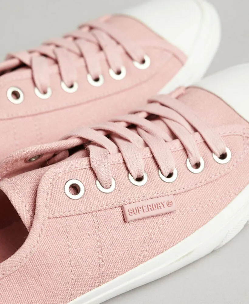 Superdry Low Pro Classic Sneakers - Soft Pink