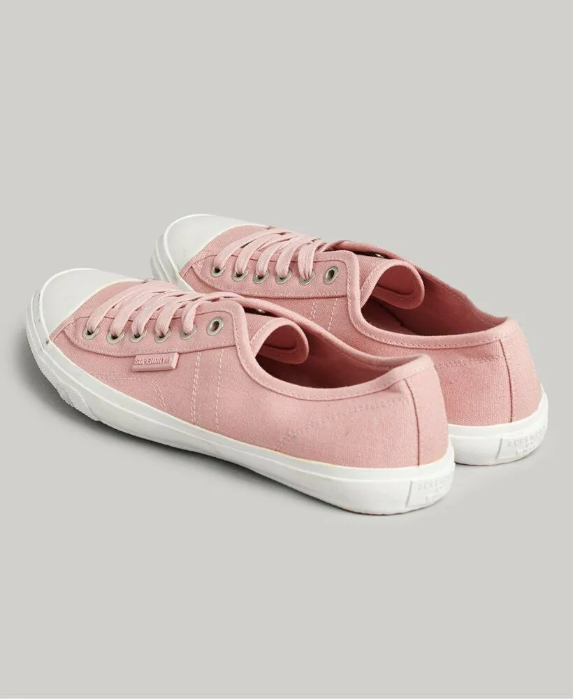 Superdry Low Pro Classic Sneakers - Soft Pink