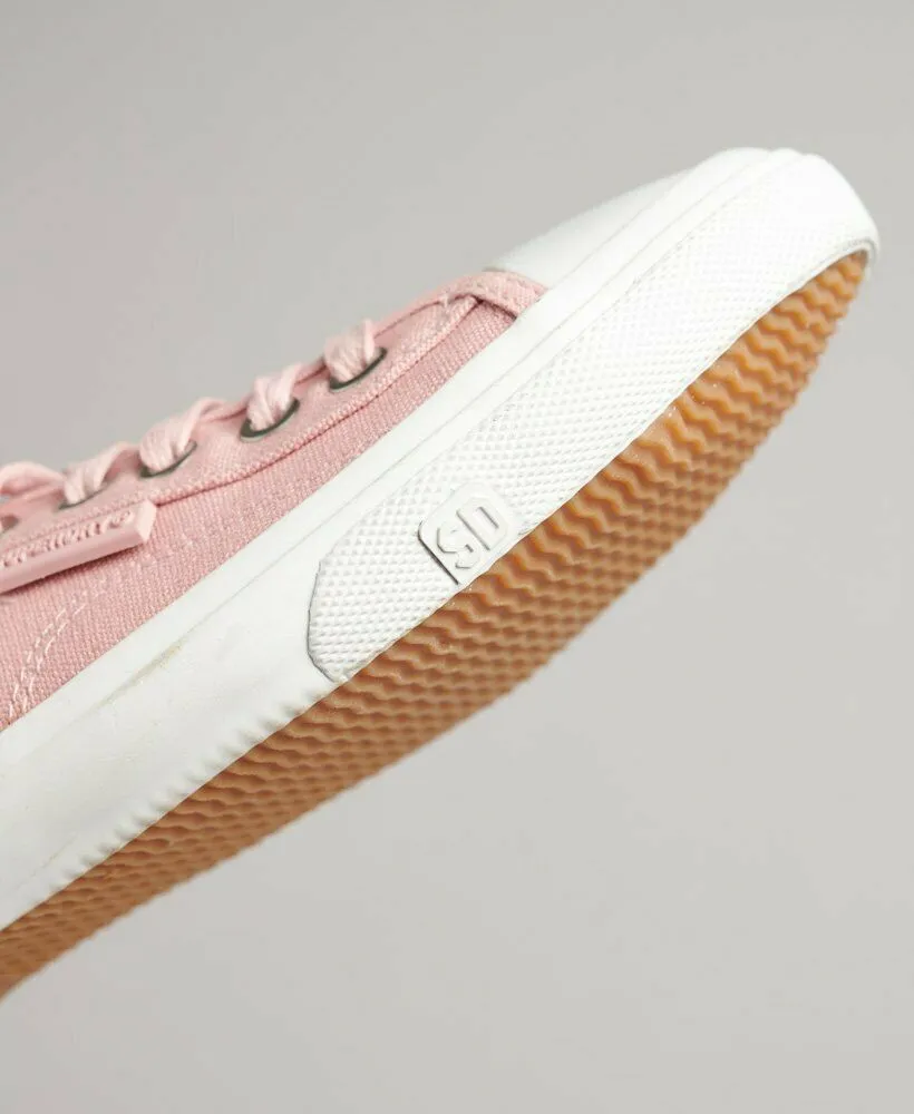 Superdry Low Pro Classic Sneakers - Soft Pink