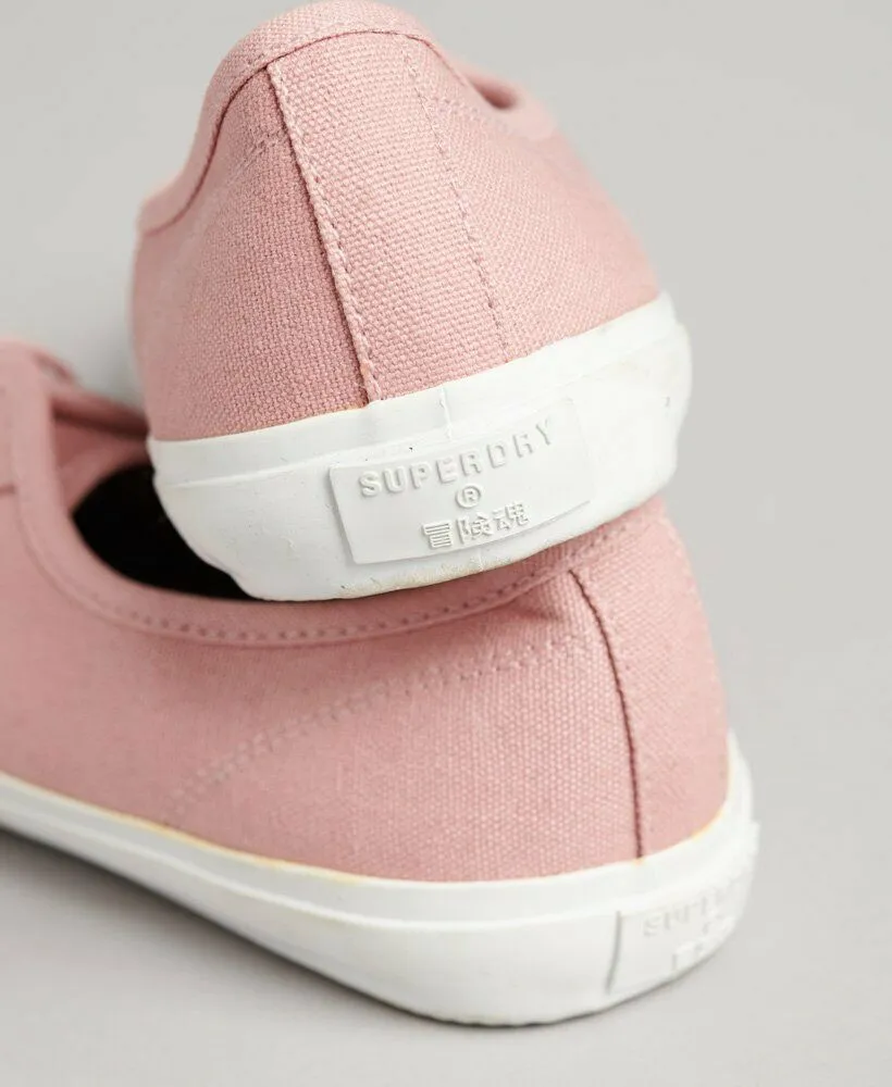Superdry Low Pro Classic Sneakers - Soft Pink