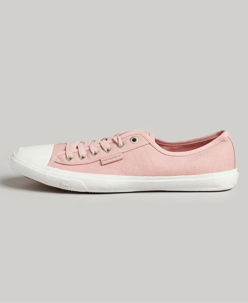 Superdry Low Pro Classic Sneakers - Soft Pink