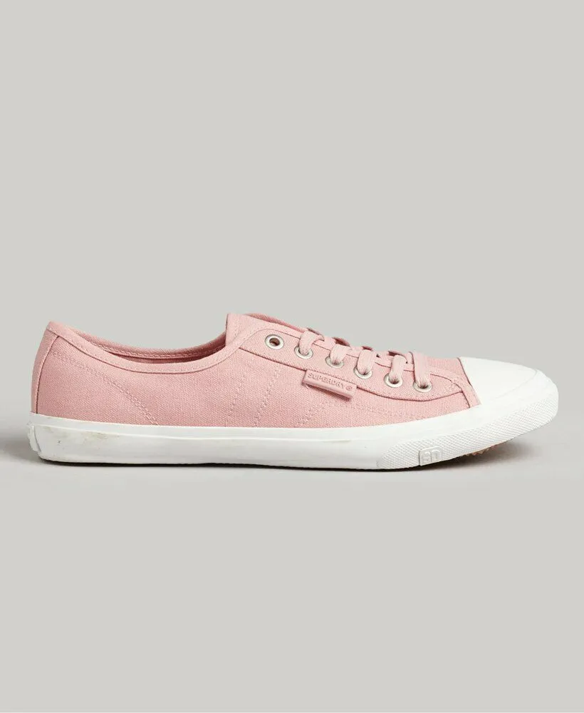 Superdry Low Pro Classic Sneakers - Soft Pink
