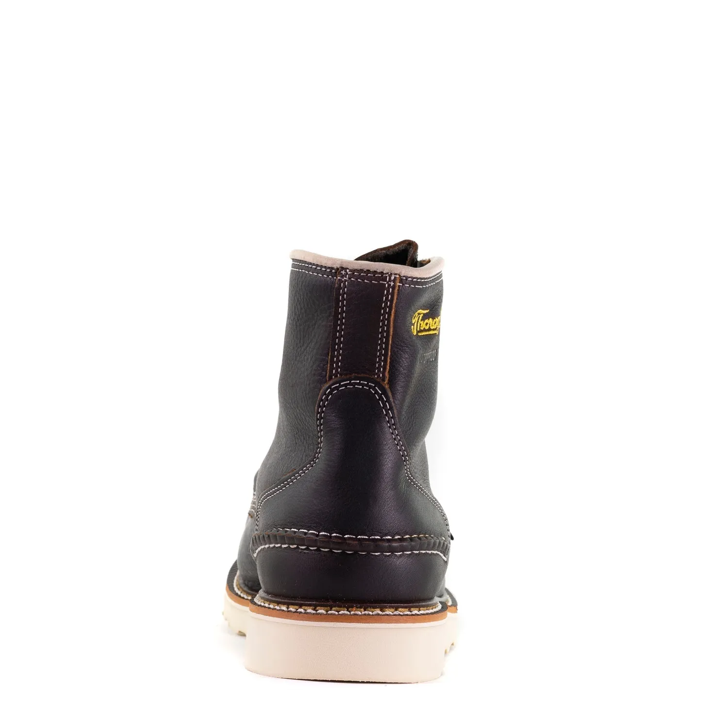 Thorogood Men's 1957 Series 6" Moc Toe Waterproof MAXWear Wedge Boot