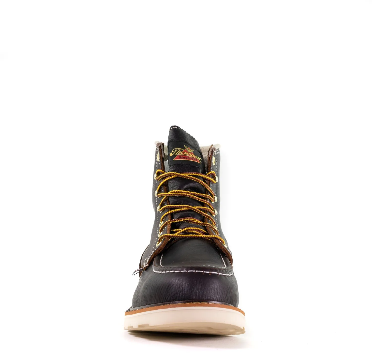 Thorogood Men's 1957 Series 6" Moc Toe Waterproof MAXWear Wedge Boot