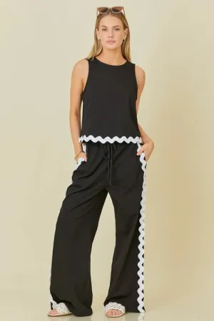 Tina Sweatpants Set