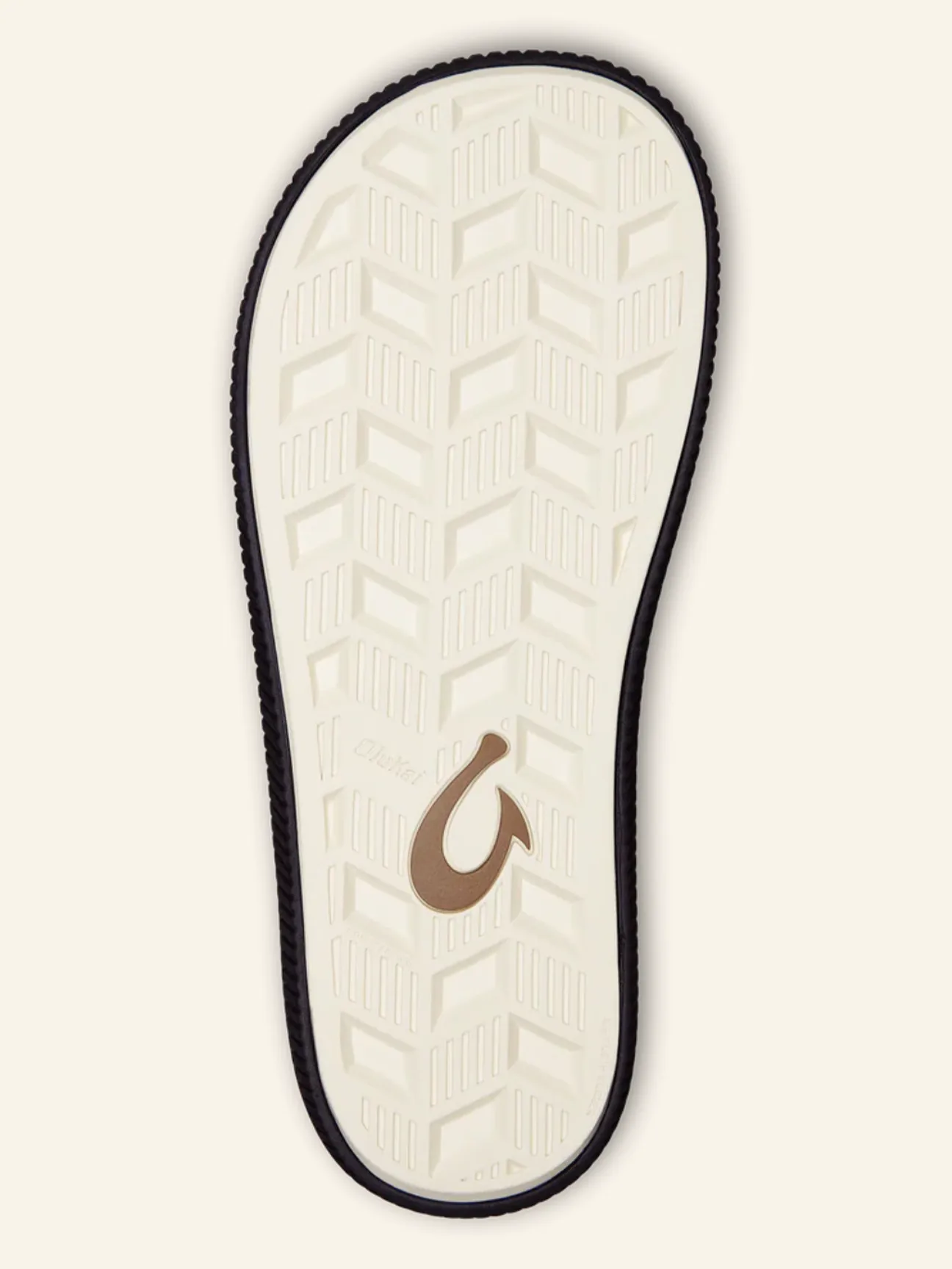 Ulele Sandal in Black