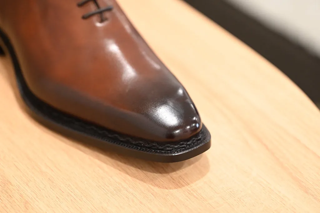 VESTAN Norwegian Oxfords (Hand Welted)
