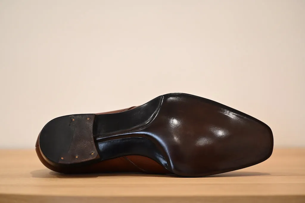 VESTAN Norwegian Oxfords (Hand Welted)