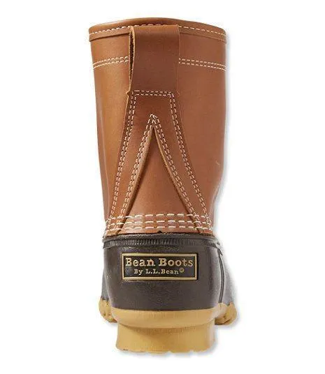 Women's Bean Boot with Thinsulate, 8in