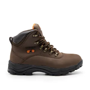 Xpert | Rambler Waterproof Hiking Boot | Brown